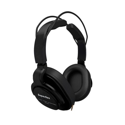Superlux Hd661 Kulaklık Siyah