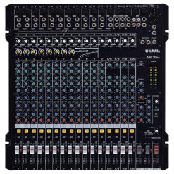 Yamaha MG206CA 20 Kanal Analog Mikser  (Outlet)